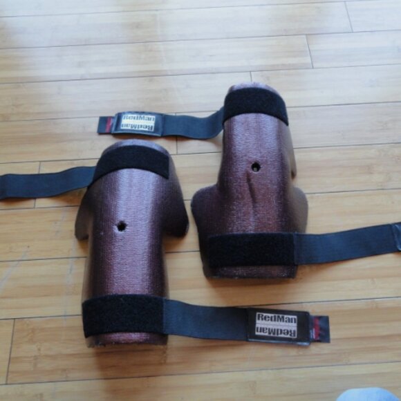 REDMAN WDS INSTRUCTOR TRAINING SUIT MILITARY COMBATIVES ELBOW FOREARM LD 4735